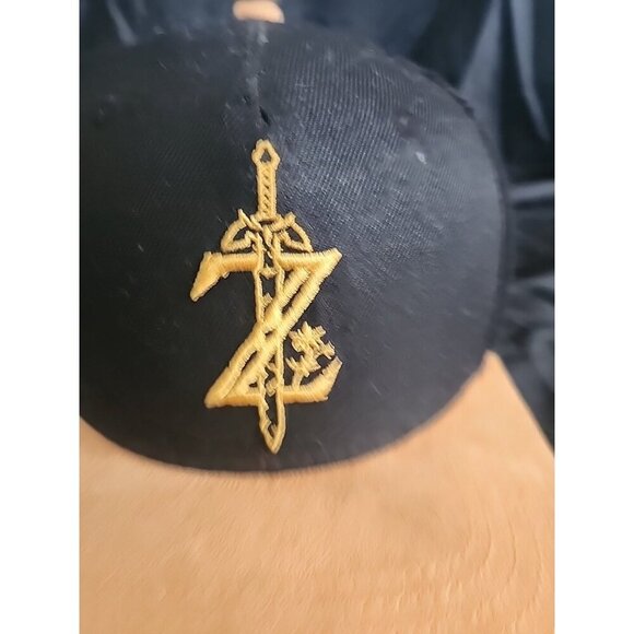 Men's Legend Of Zelda Baseball Cap - Picture 2 of 5